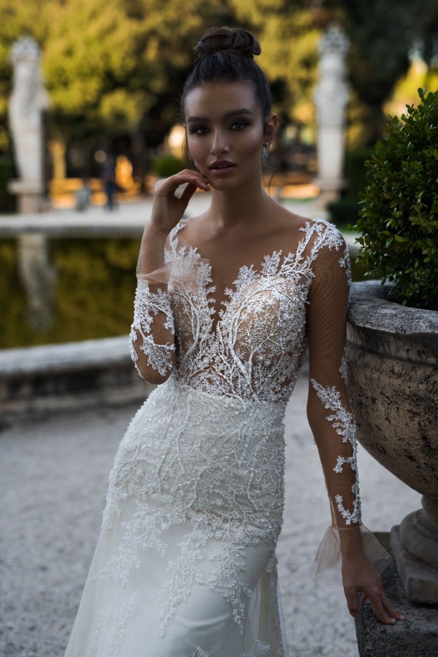 Свадебное платье #13